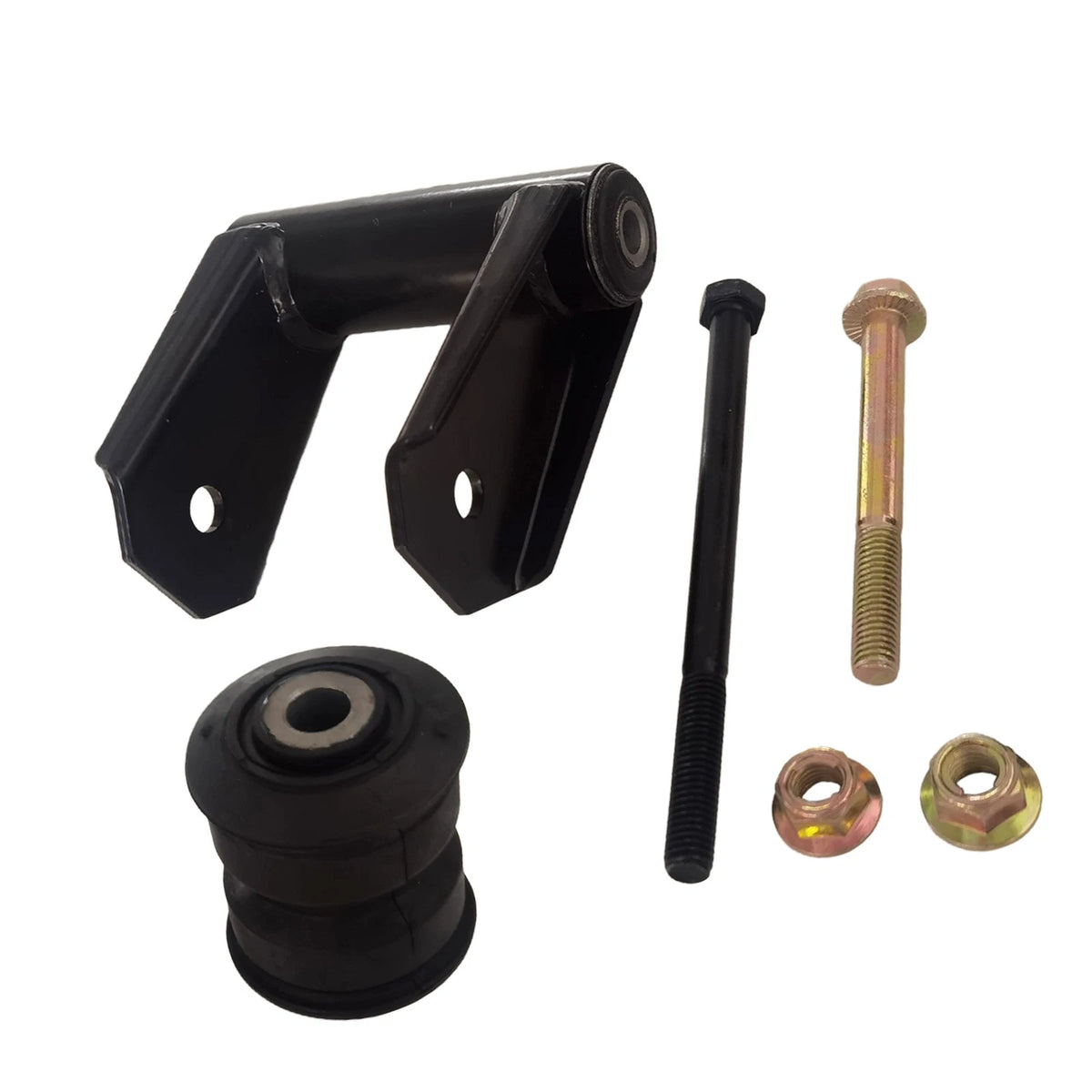 Leaf Spring Shackle Set for Dodge Sprinter 2500 (2003–2006) 722-201