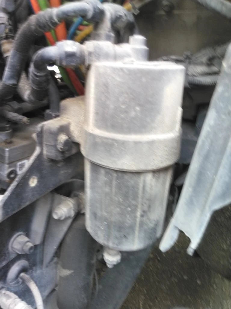 Fuel Water Separator Assembly for PACCAR MX-13 (2017)