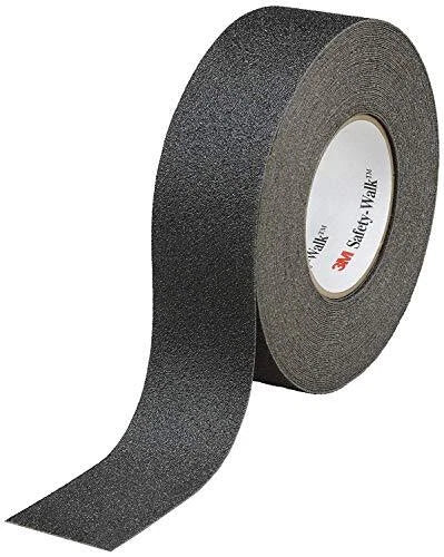 3M Safety-Walk Tread Rolls for General Use (1" Black)