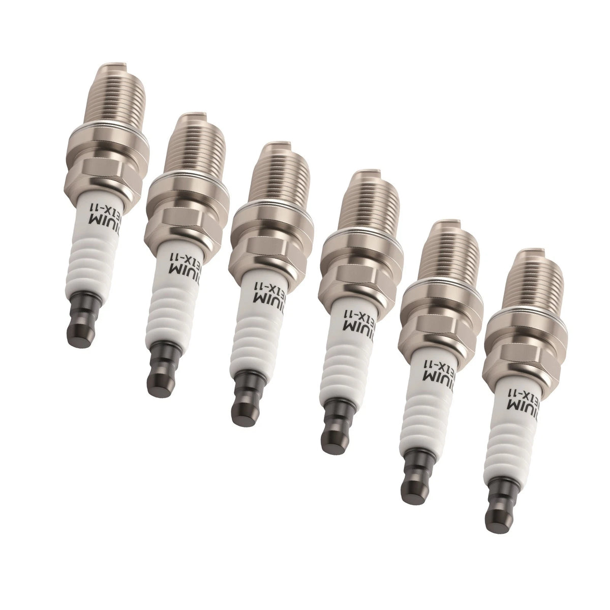 6x Spark Plugs IFR6E11 for Chrysler Crossfire V6 3.2L (2005–2006)