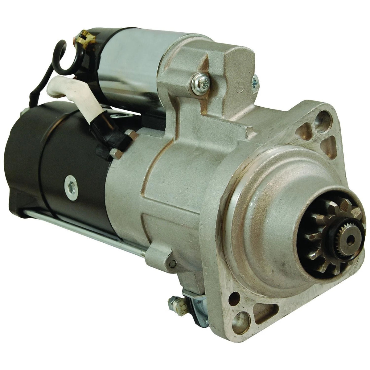 24V Starter for (Fits: 254596M, 254596, 114819, STR7905, STR71213, 19926N)