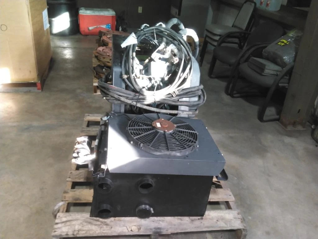 Auxiliary Power Unit for Carrier ComfortPro PC6022 (2018)