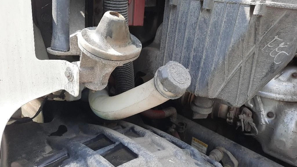 Windshield Washer Reservoir for Freightliner Cascadia 126 (2021)