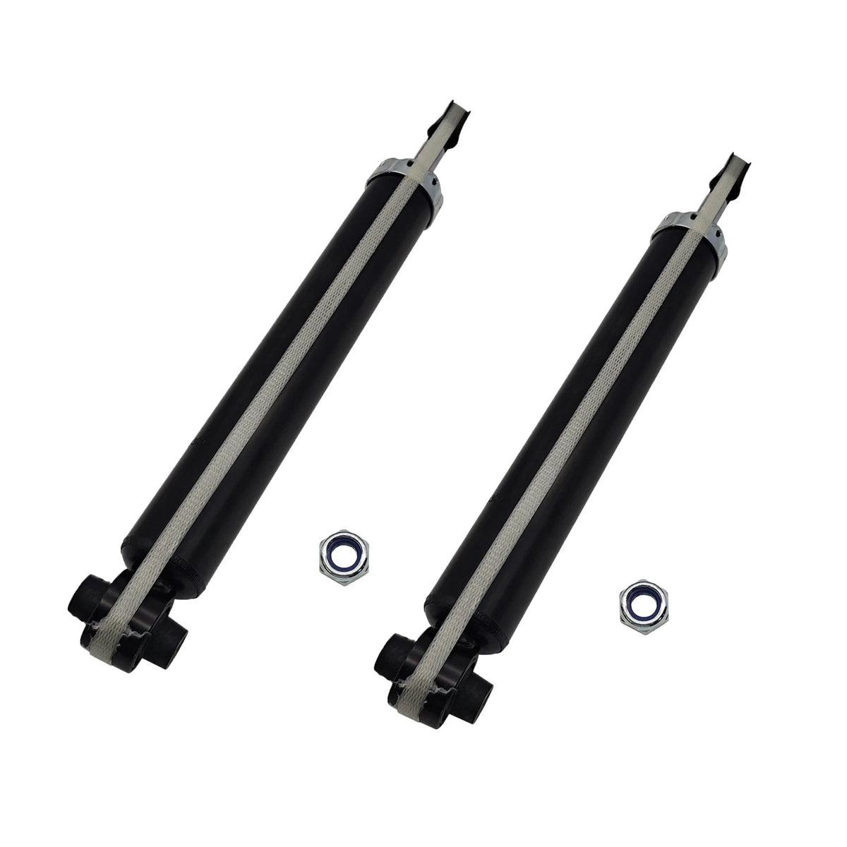 2X Rear Shock Absorber 55367-S9300 for Hyundai Palisade (2020–2022)