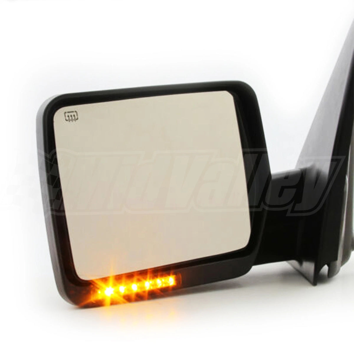 Power Heated Mirror Left Driver Side for Ford F-150 (2004–2006)