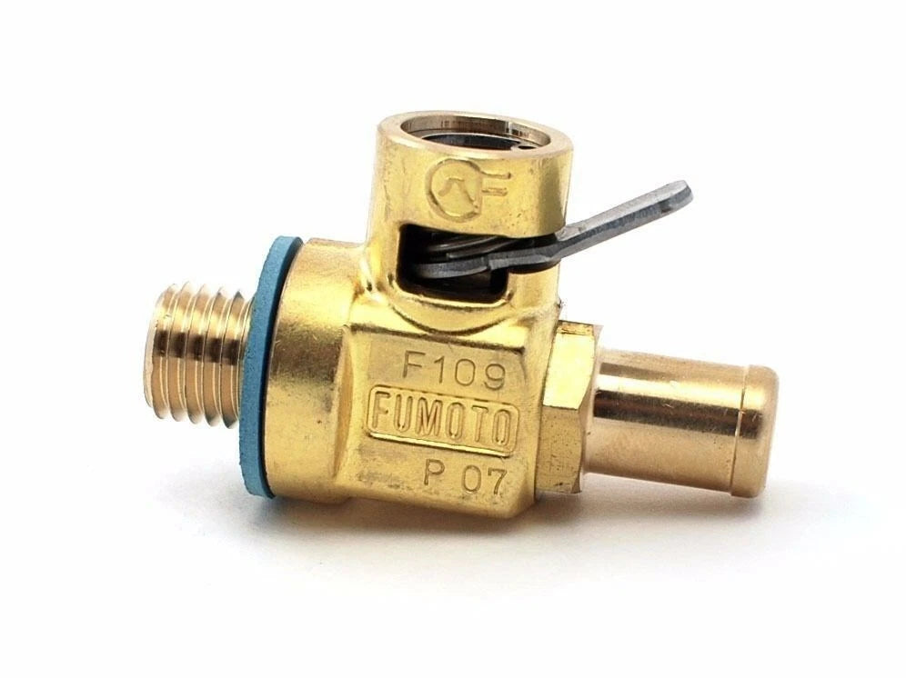 Fumoto F139N Quick Oil Drain Valve M12-1.5 for German Cars (S/S F109N)
