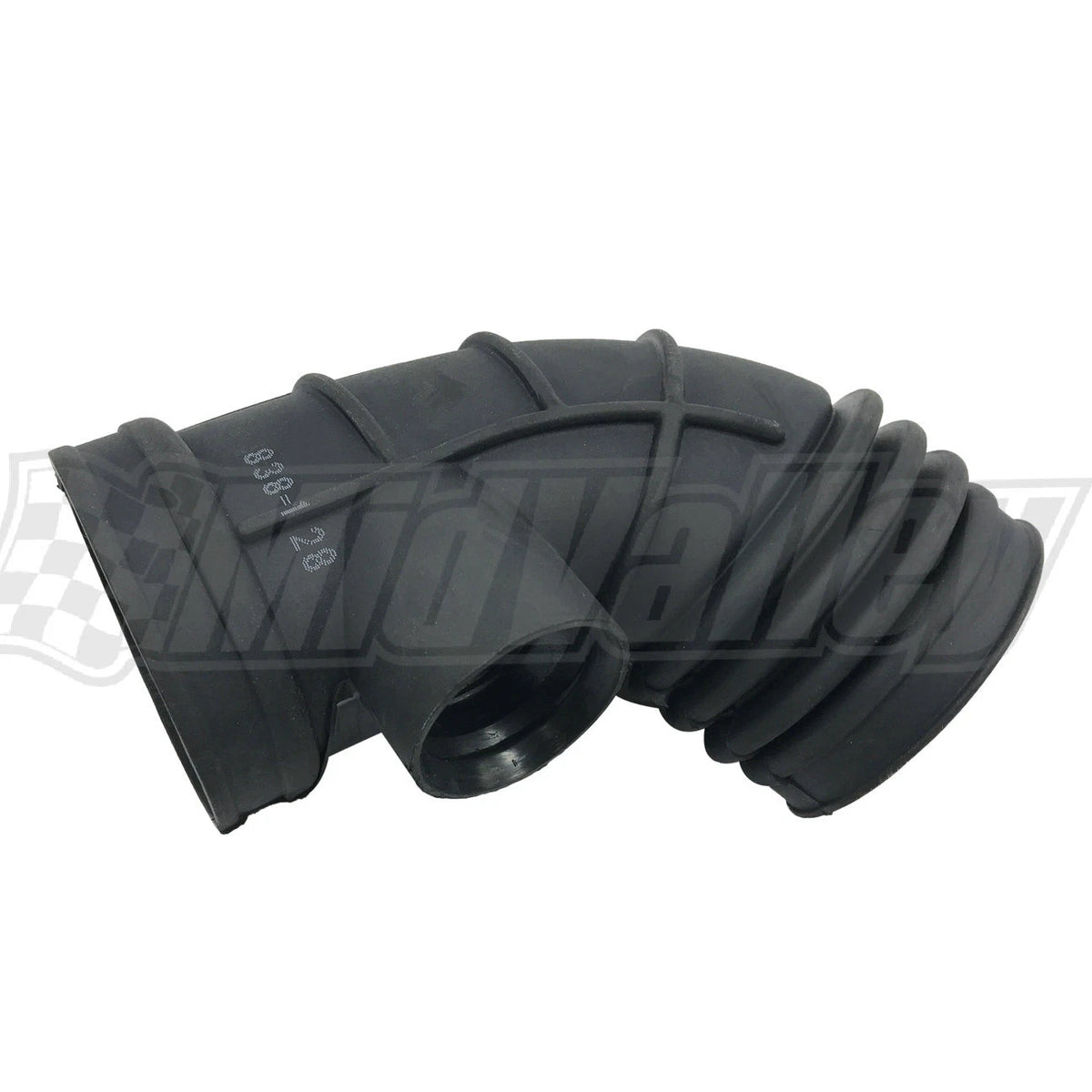 Black Rubber Air Intake Hose for BMW 525i 528i Z3 (1997–2002) 13541435625
