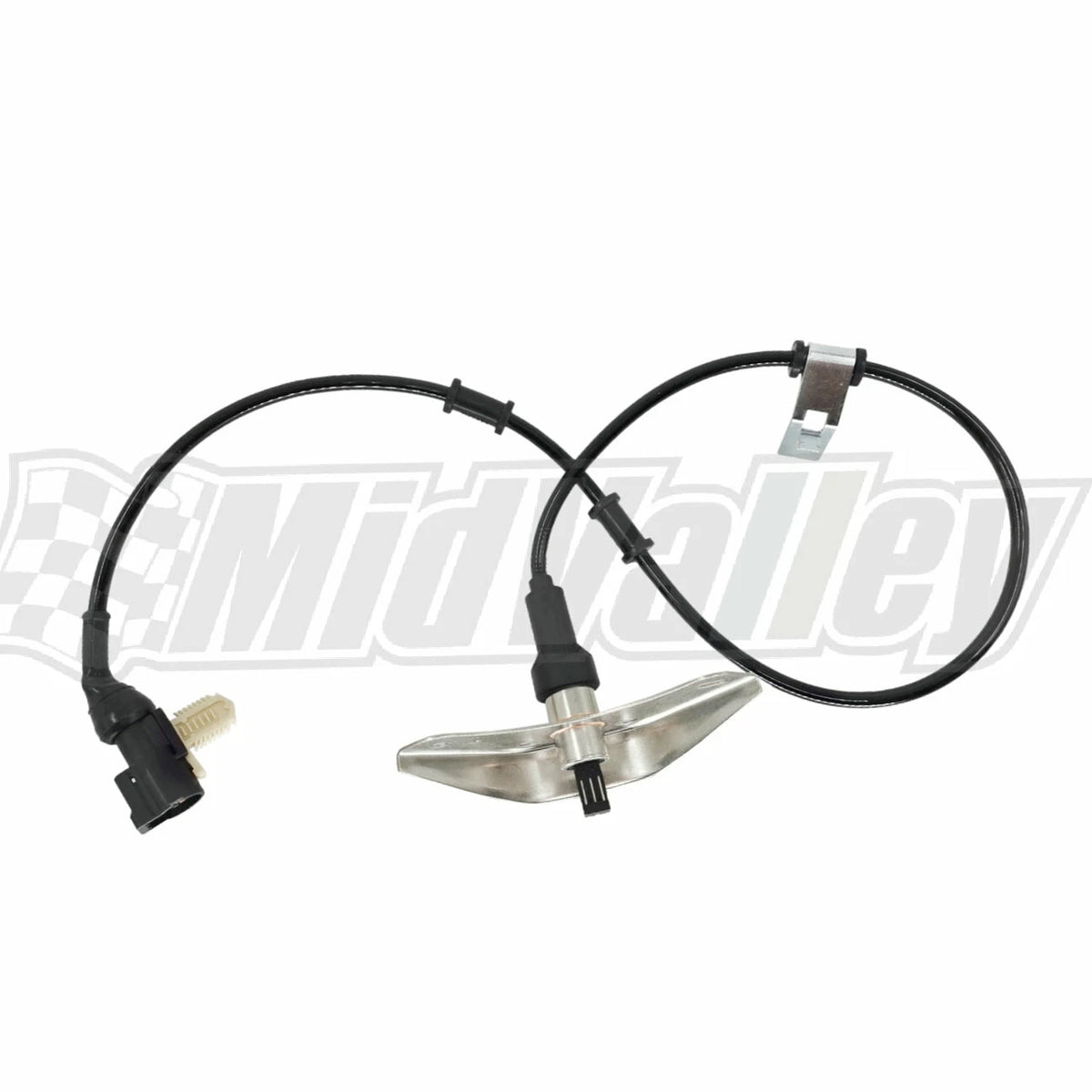 ABS Wheel Speed Sensor Front Left for Ford E-150 E-250 E-350 (1992–2014)