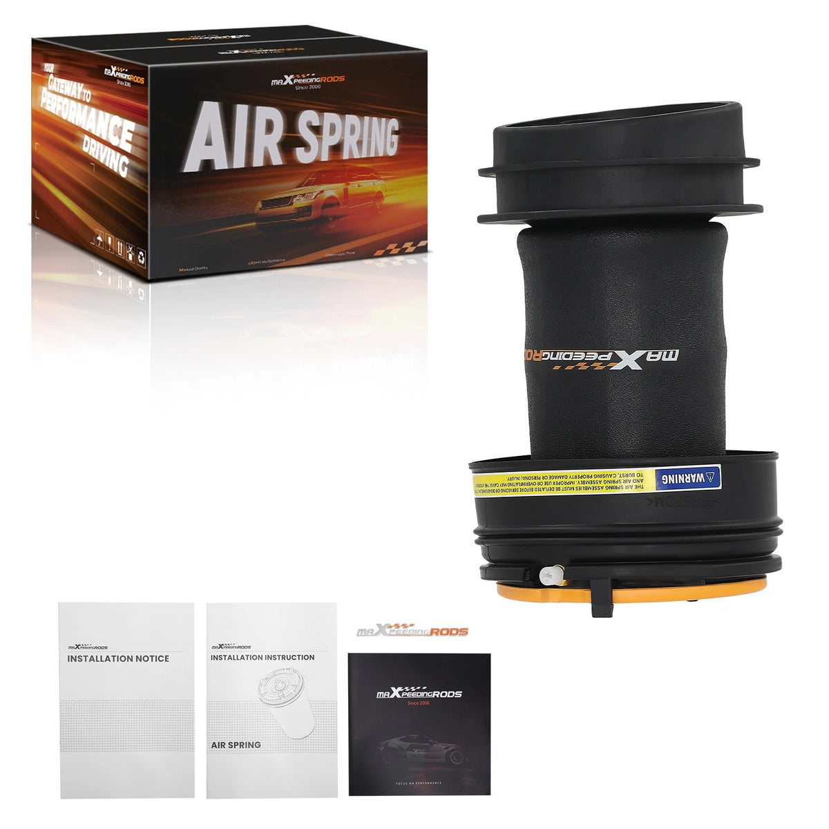 Rear Air Suspension Spring Bag 84252215 for Cadillac XTS (2013–2019)