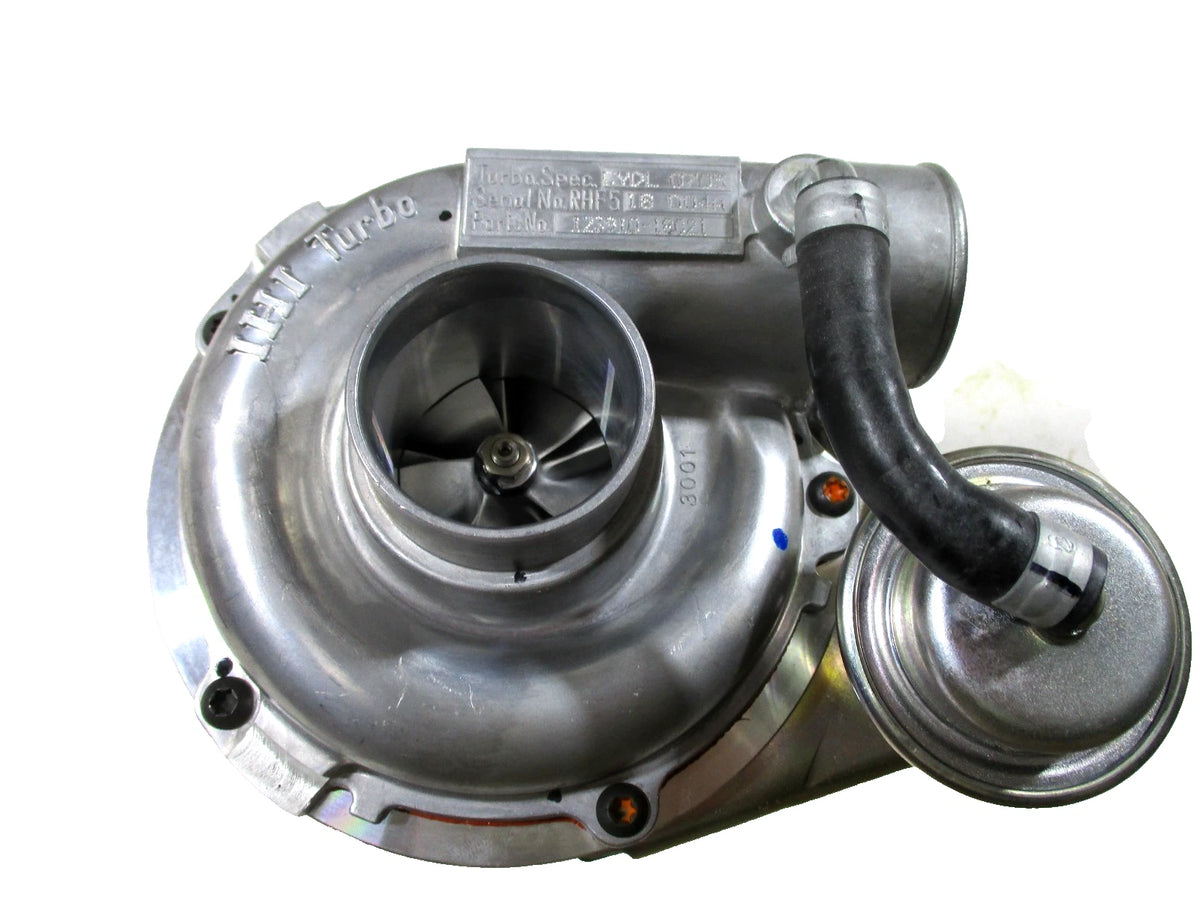 RHF5 Turbo for Yanmar (5T-639, 123910-18021, 4TNE106T-IFH)