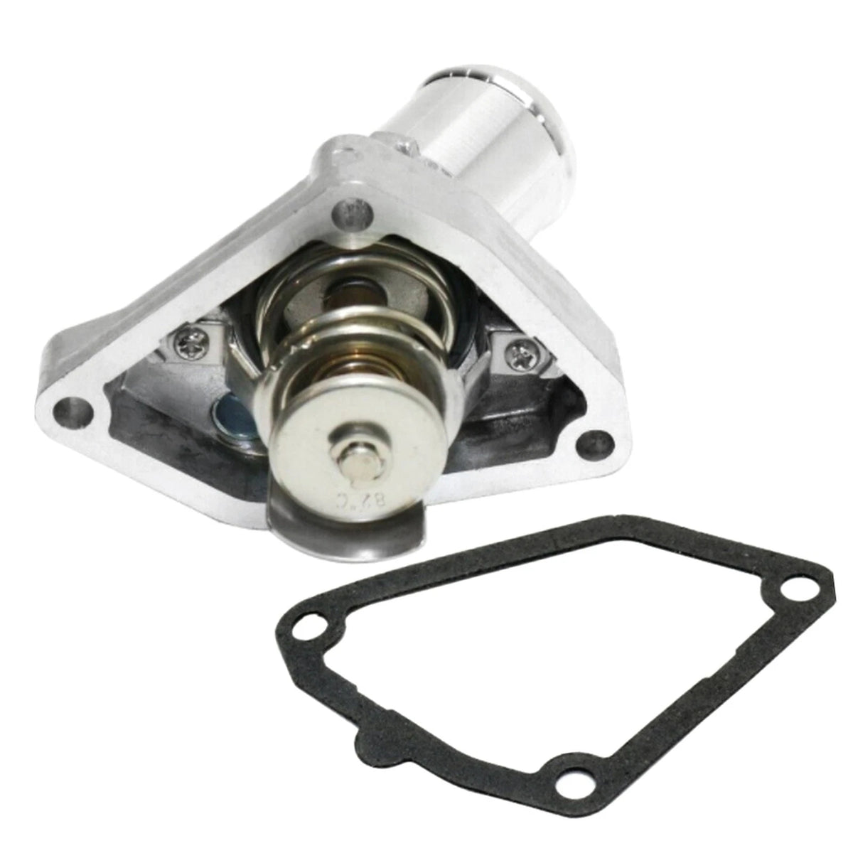 Engine Coolant Thermostat Housing for Infiniti FX35 G35 350Z QX4 Pathfinder (2003–2008)