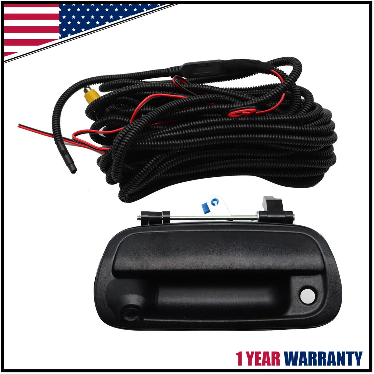Backup Camera Tailgate Handle for Toyota Tundra (2000–2006)
