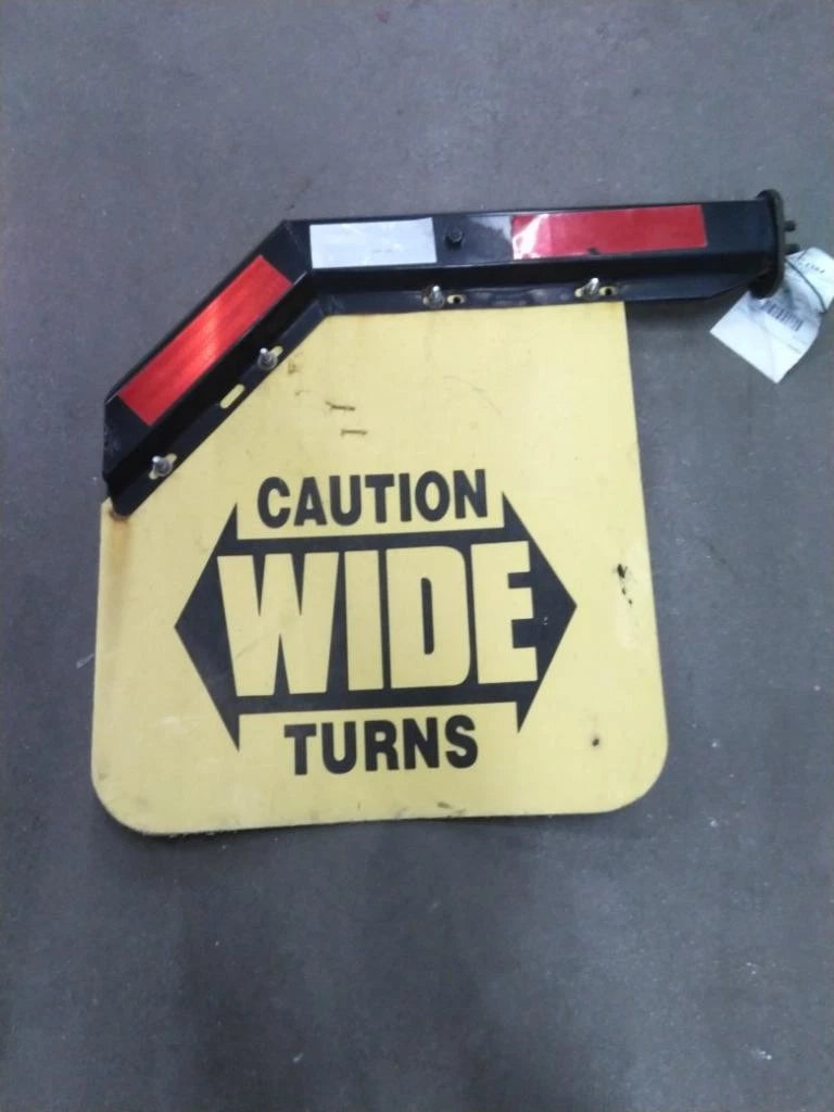Mud Flap Hanger for Freightliner Cascadia 126 (2021)