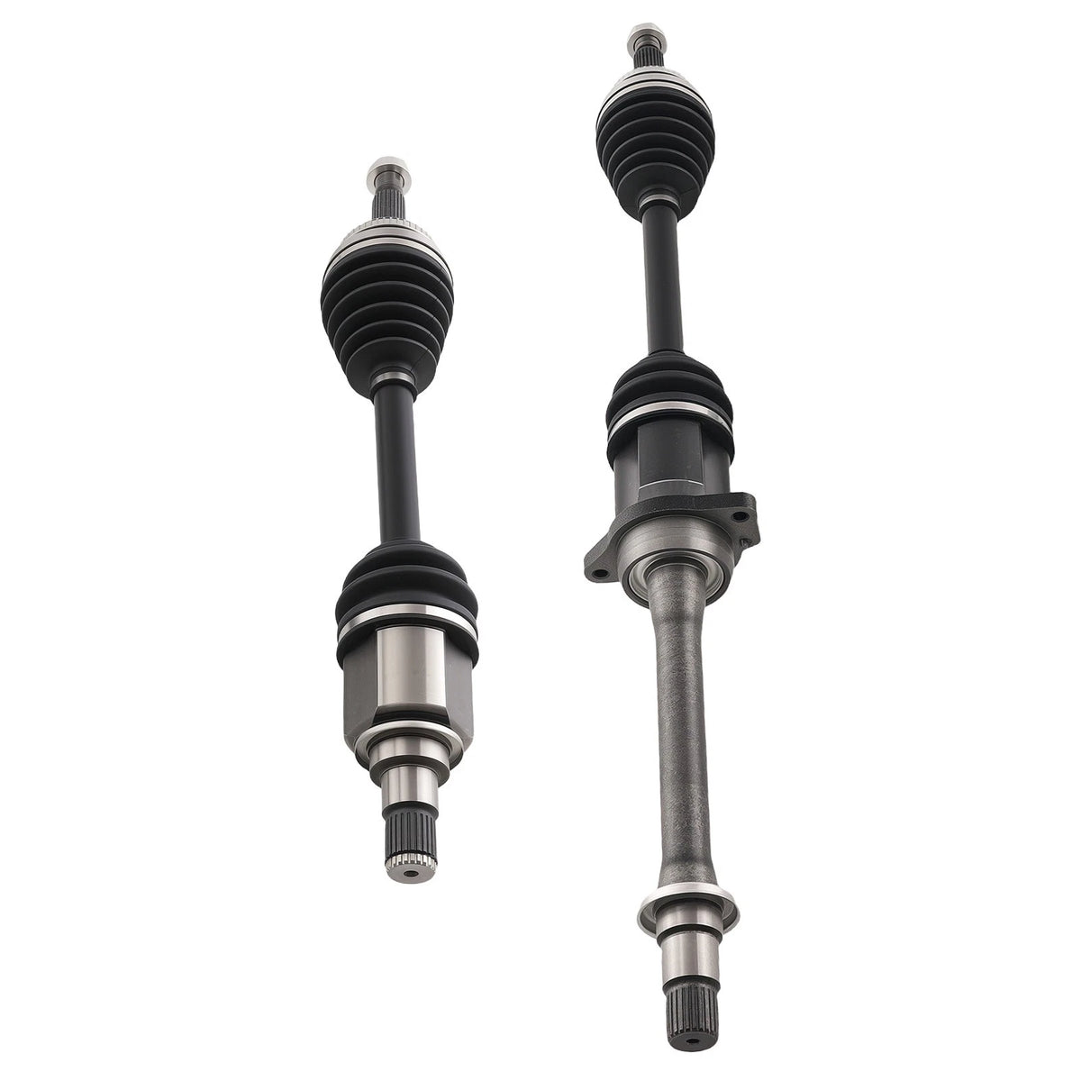 Set of 2 CV Axles for Scion tC 2.4L (2005–2010) & Toyota RAV4 2.0L (2001–2003)
