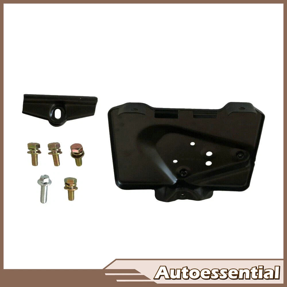 Battery Tray Kit with Clamp & Screws for Pontiac Firebird (1967–1969)