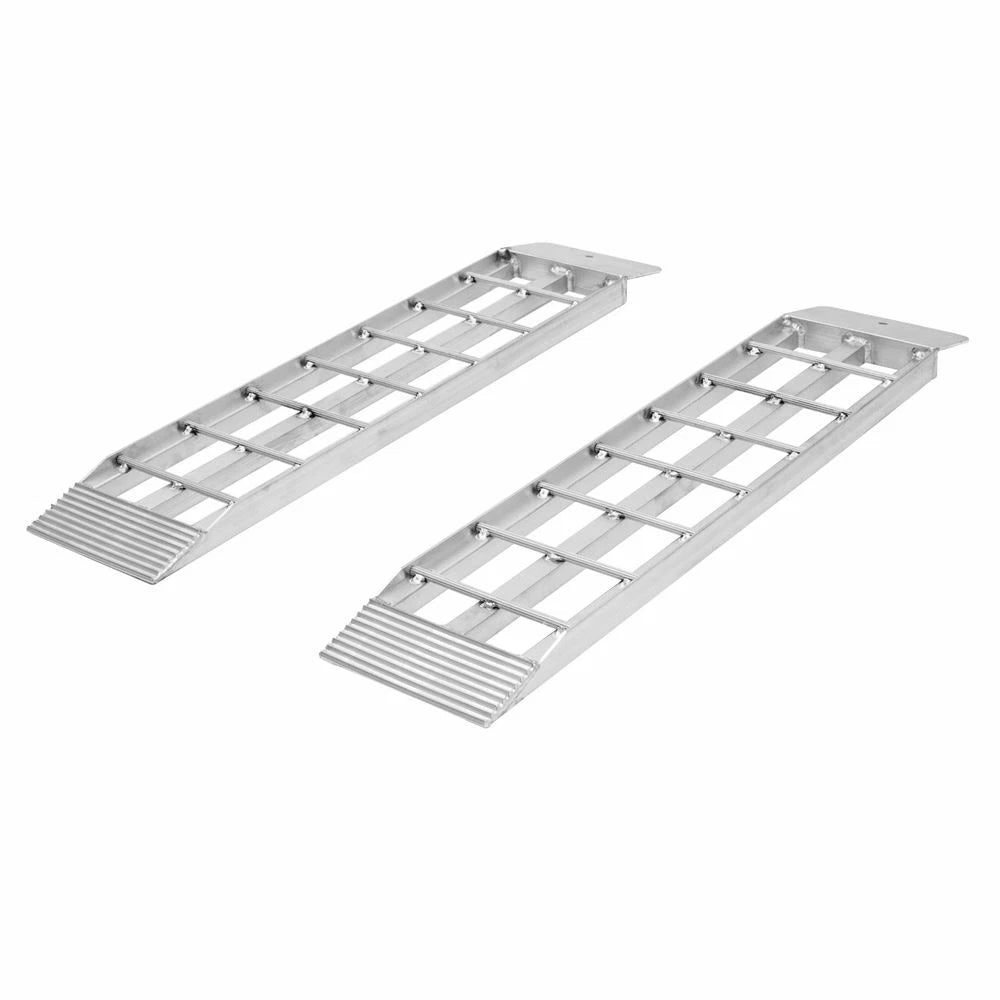 Guardian Aluminum Dual Runner Shed Ramps for Universal Use (2010–2023)