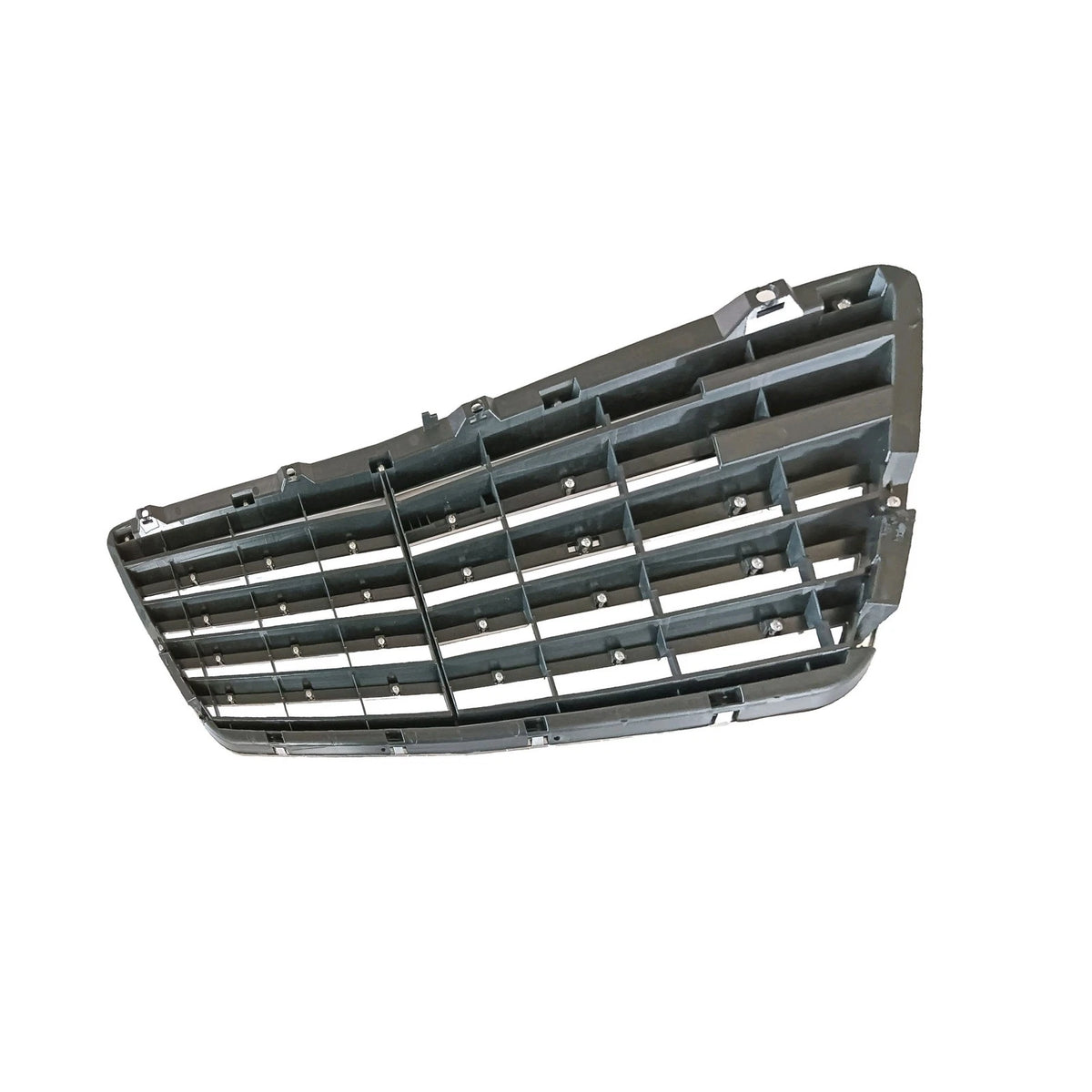 Front Grille Chrome/Black for Mercedes E320 E430 (2000–2002) W210