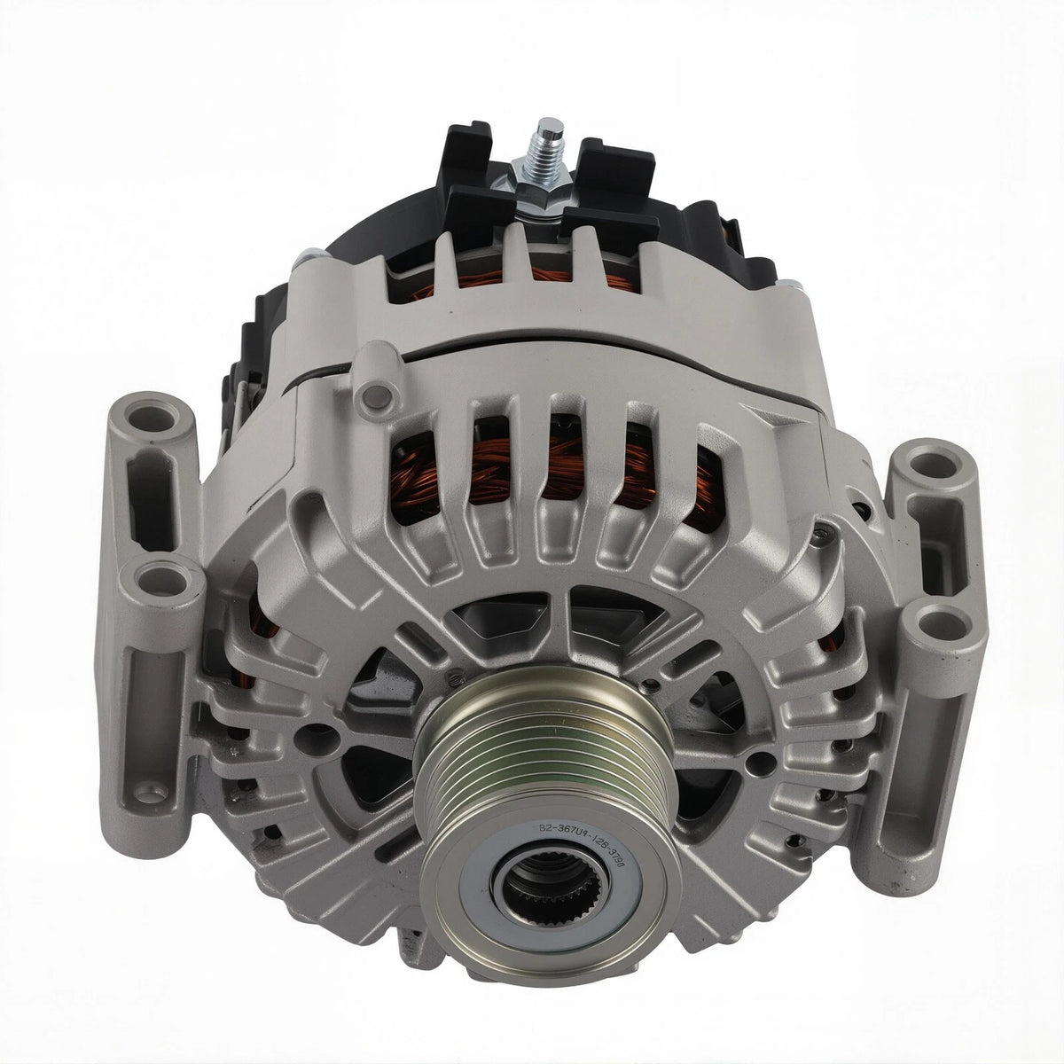 Alternator 180A 12V 6-Groove for Benz C350 GLK350 GLE350 (2013–2015)