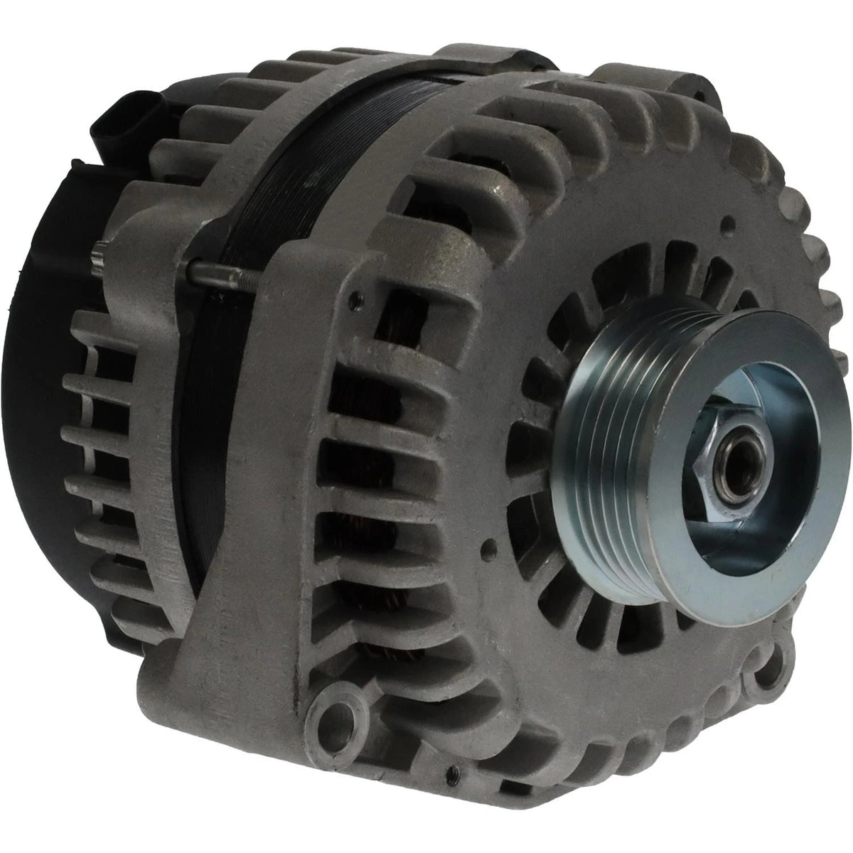 160AMP 12V Alternator for GMC Sierra 1500, Yukon XL (2007–2009) 25877026