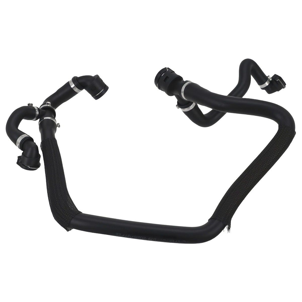 Coolant Water Hose Upper for BMW X5 3.0si xDrive30i (2007–2010) 17127537109
