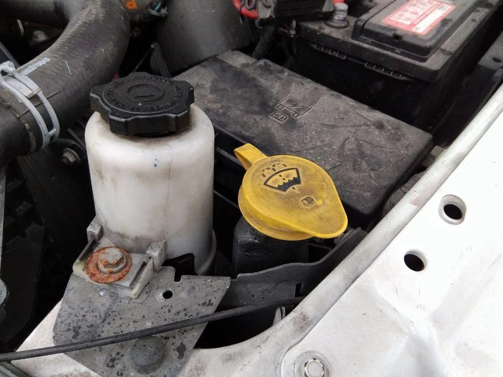 Power Steering Reservoir for Dodge 5500 Series (2016) - Replaces 68193090AA