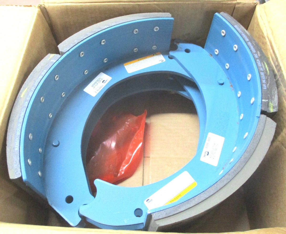 Reman Bendix 4726 Brake Shoe Kit for 16.5" x 8.625"