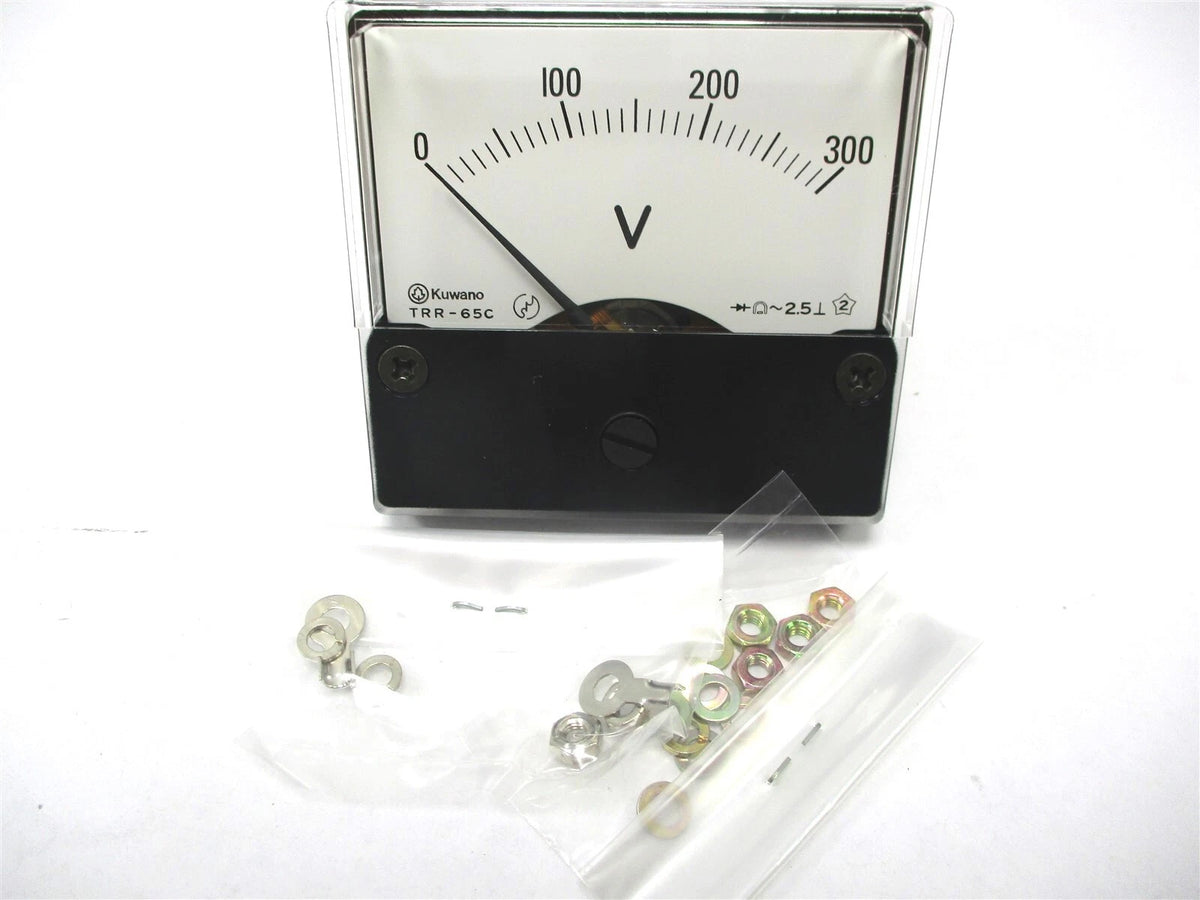 Genuine Volt Meter for Kubota SQ-1140 SQ-1200 SQ-3170 (G3700-03550)
