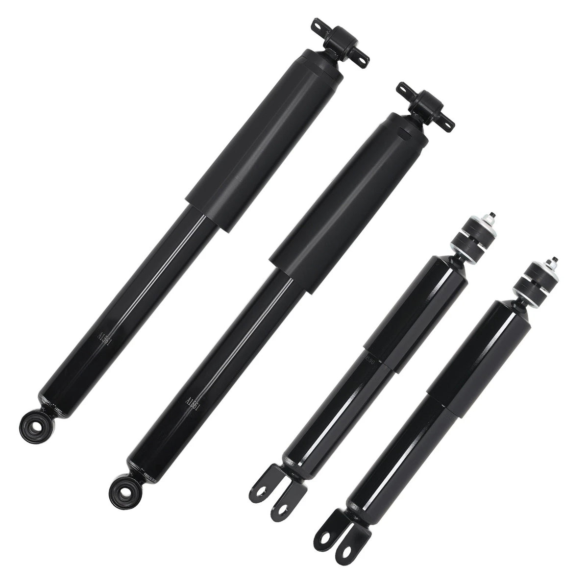 Set of 4 Shocks Absorber Struts for Hummer H3 (2006–2010)