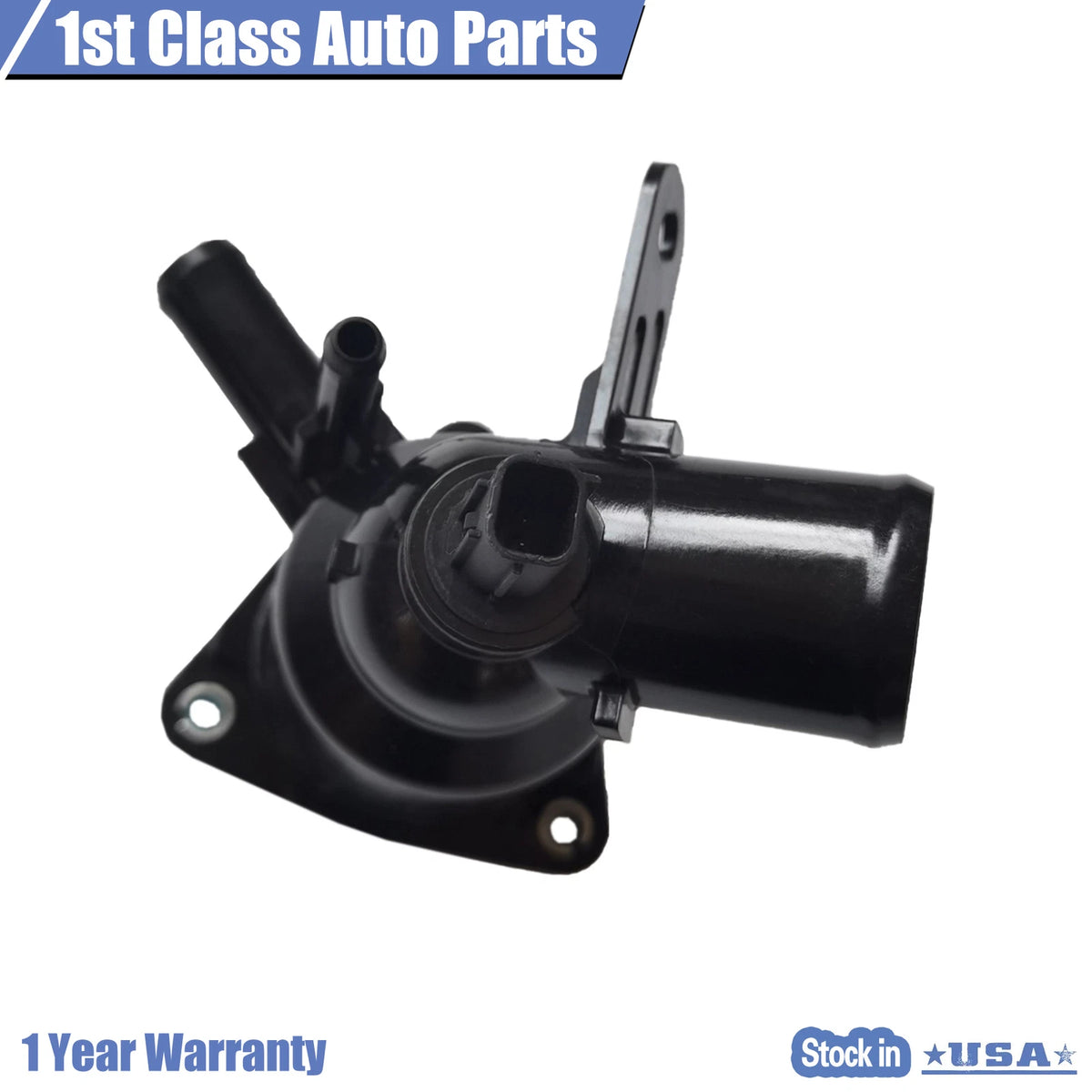 Engine Thermostat Housing for Toyota Tacoma (2016–2021) 1603131060 3.5L V6