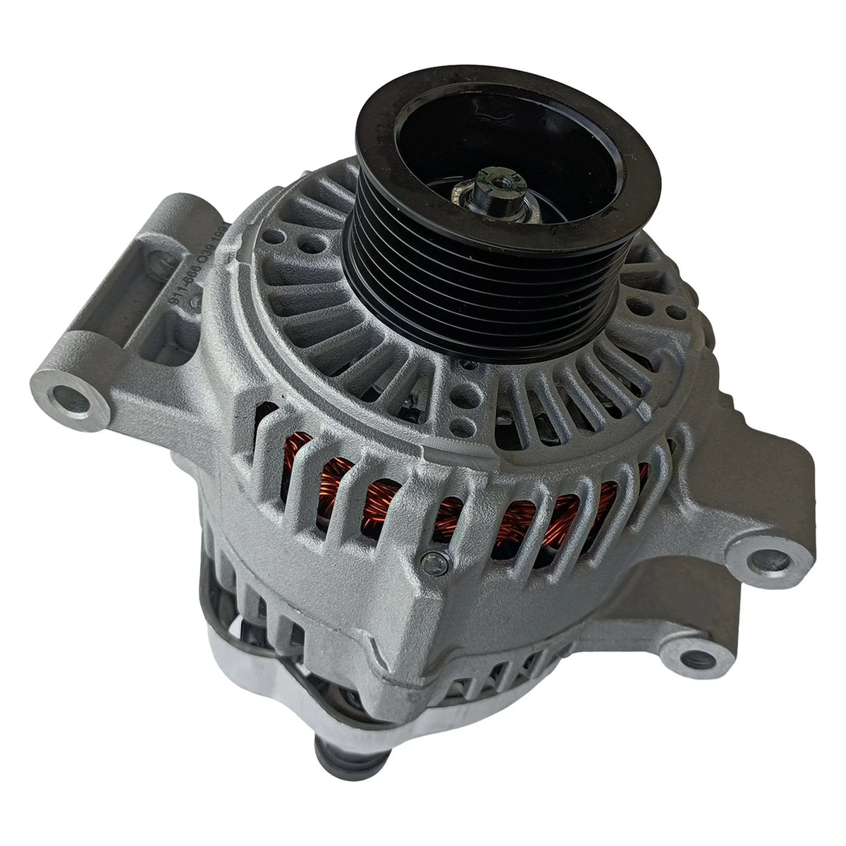 Alternator Pulley 80A 12V 7-Groove for Honda Civic L4 (2002–2005)
