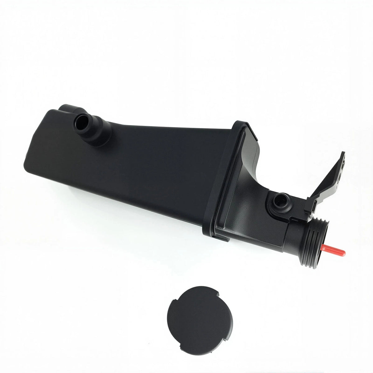 Radiator Coolant Overflow Tank w/Sensor for BMW 320i 325i (2006–2013) 17117573781