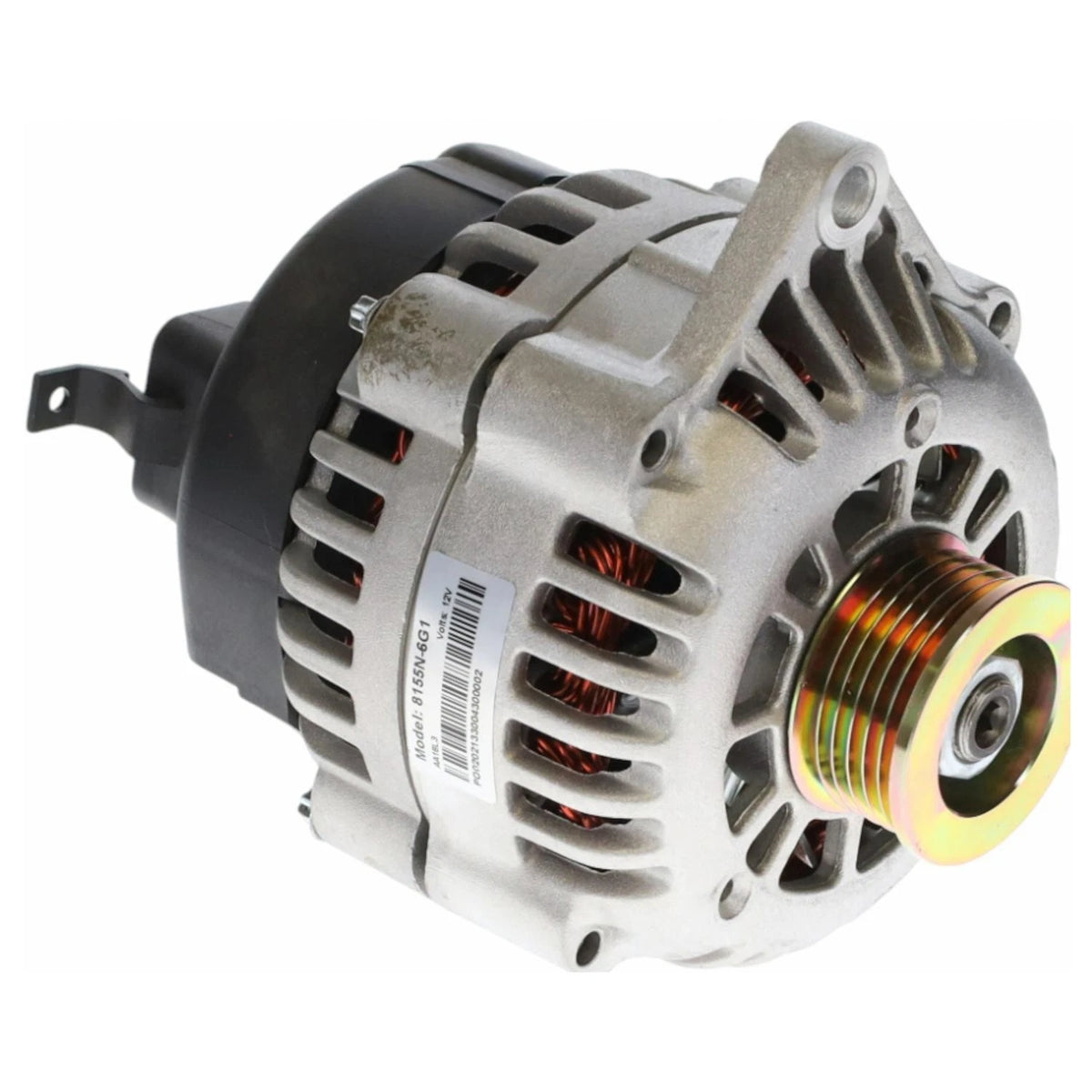 Alternator for Pontiac Grand Prix V6 3.4L (1994–1996) 10463412 10463965