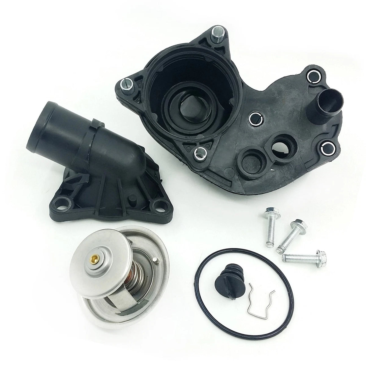 Thermostat Housing Sensor for Ford Explorer, Mountaineer (2002–2010) 2L2Z8592BA