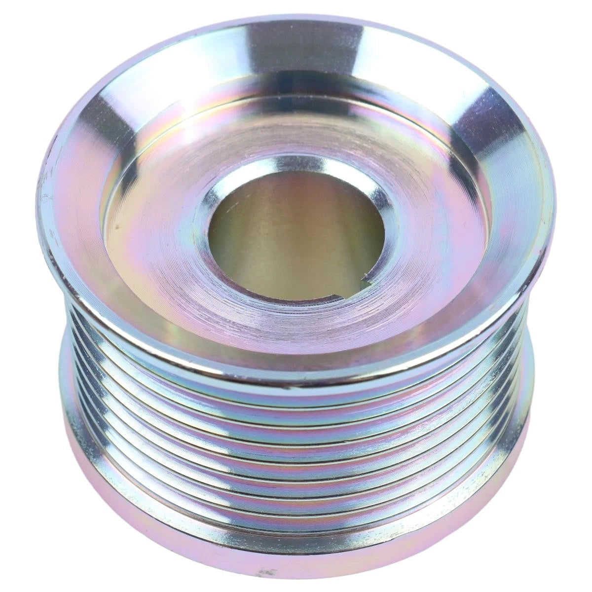 Alternator Pulley for Cummins 4B3.9 6B5.9 6C8.3 B6.7 (3925852 3918275)