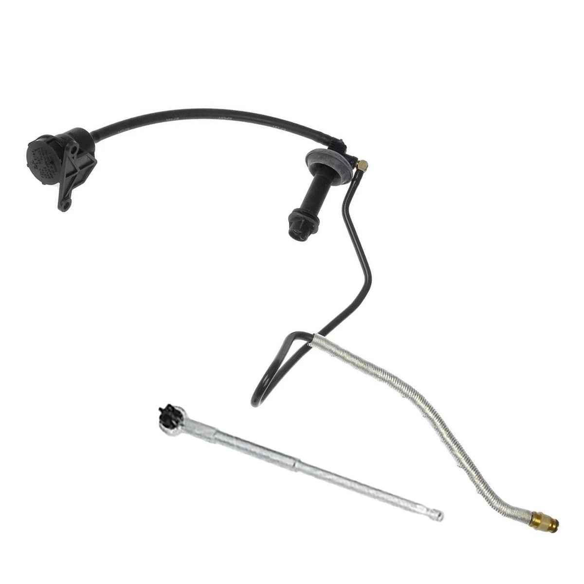 Clutch Master Cylinder and Line Assembly for Ford Ranger (2001–2011)