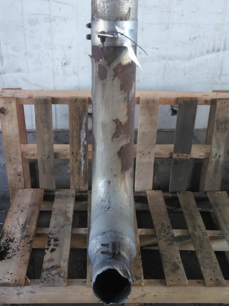 Exhaust Pipe for Peterbilt 379 (2000)