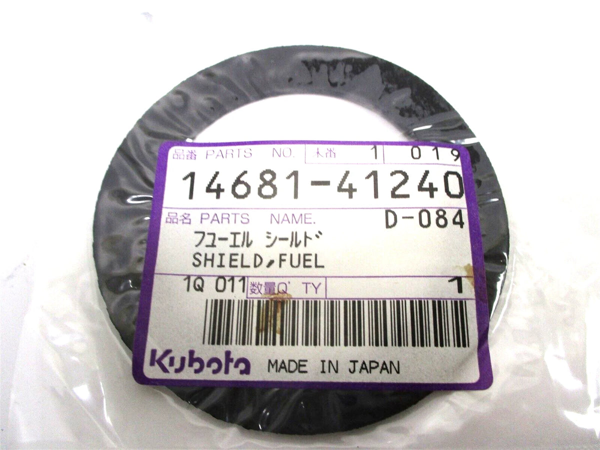 Fuel Tank Rubber Gasket for Kubota (14681-41240) 2.158" ID X 3.20" OD