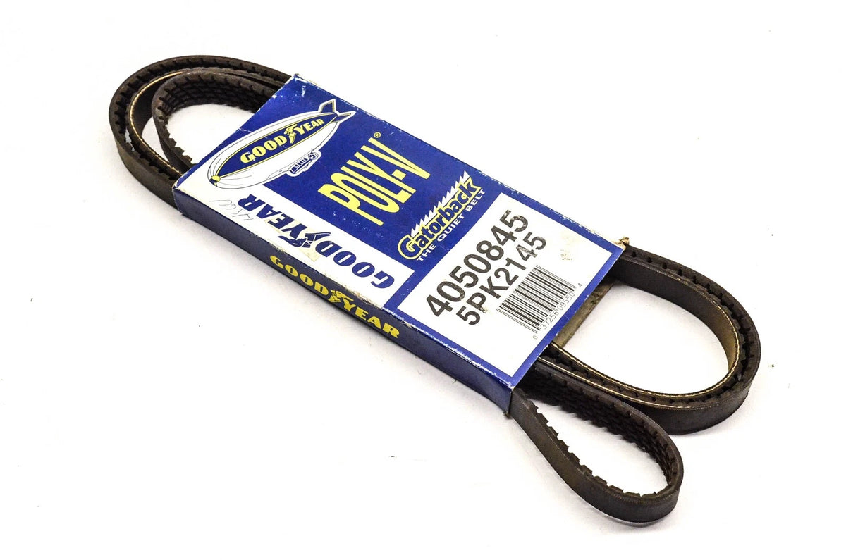 5PK2145 Poly-V Serpentine Belt for Goodyear (4050845)