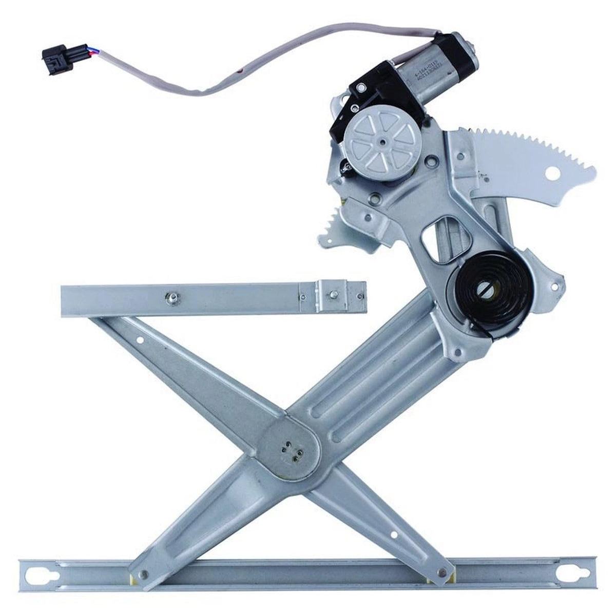 Power Window Regulator with Motor for Dodge Ram 4500 (2008–2010) Front Right 741-423
