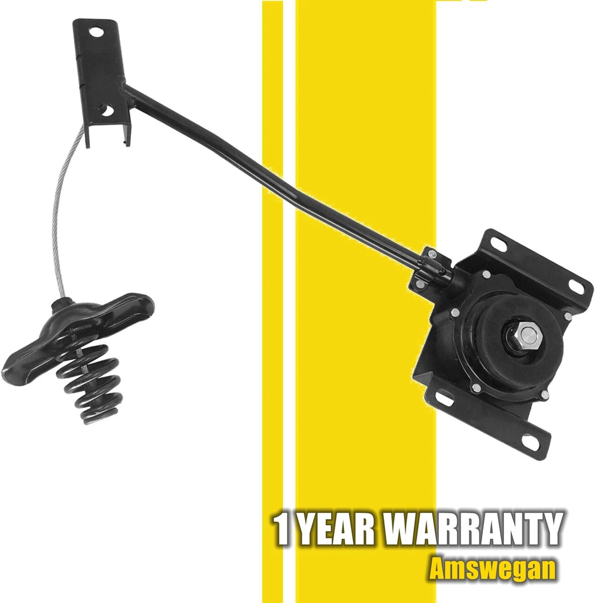 Spare Tire Hoist Assembly Winch Carrier for Toyota Sienna (1998–2003)