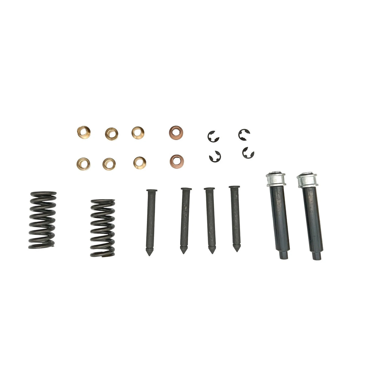 20Pc Door Hinge Spring Pin and Bushing Repair Kit for Camaro Firebird Nova (1968–1979)