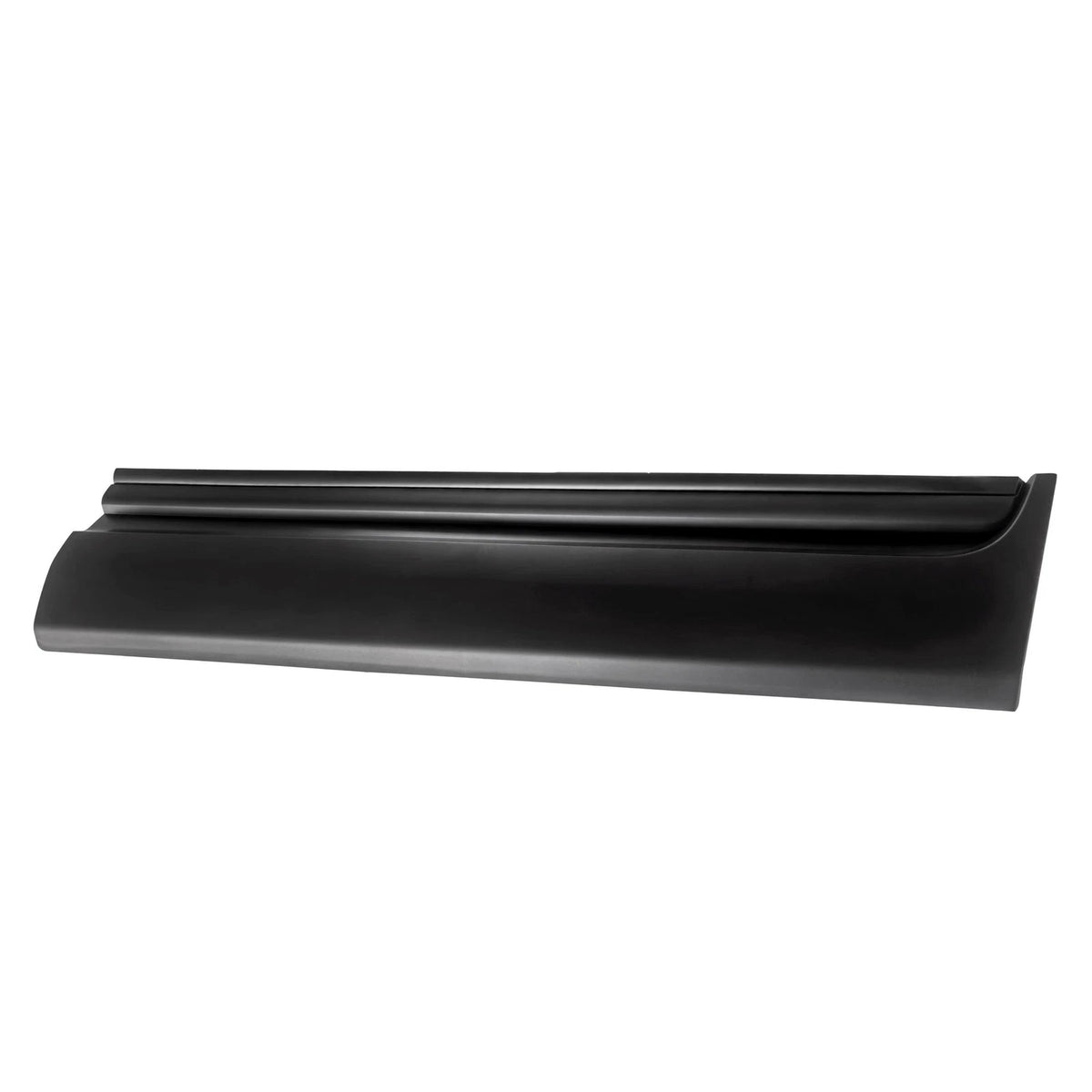 Front Lower Passenger Side Door Molding Matte Black for Ford Explorer (2011–2015)