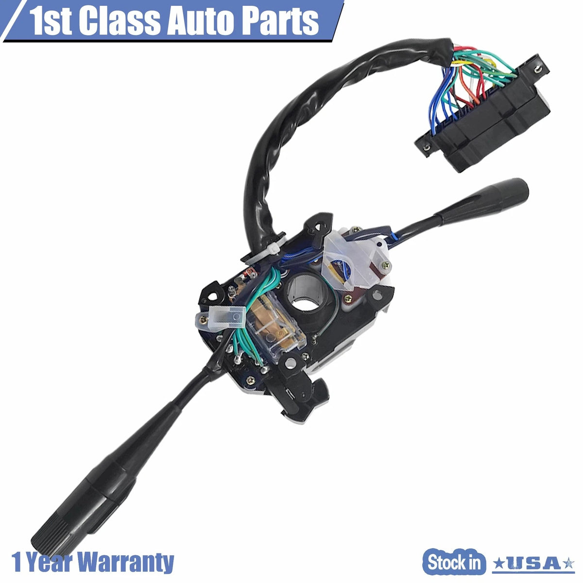 Turn Signal Headlight Multifunction Switch for Toyota Corolla Pickup (TW35)