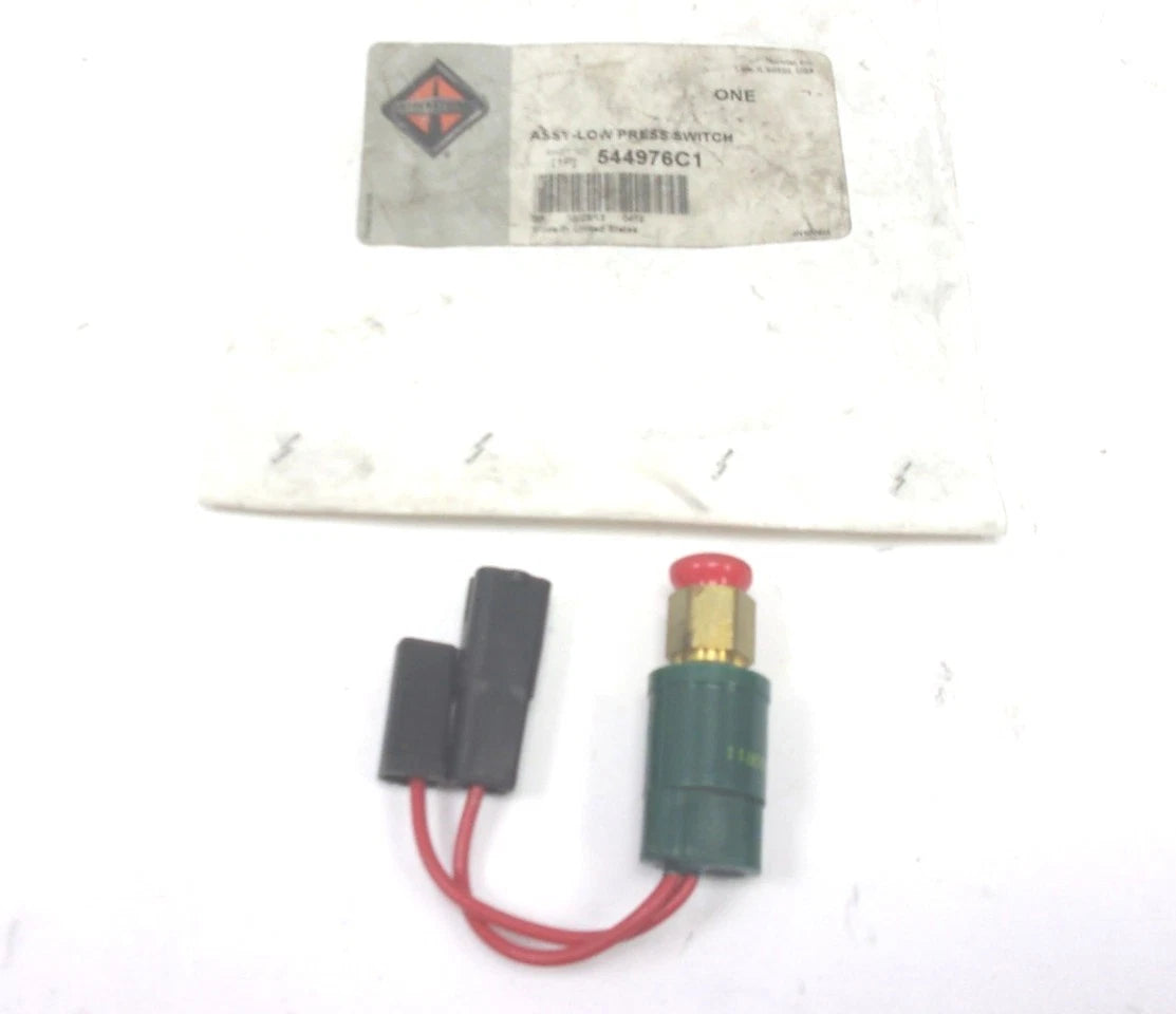Low Pressure Switch Assembly for International (544976C1, 544976C2)