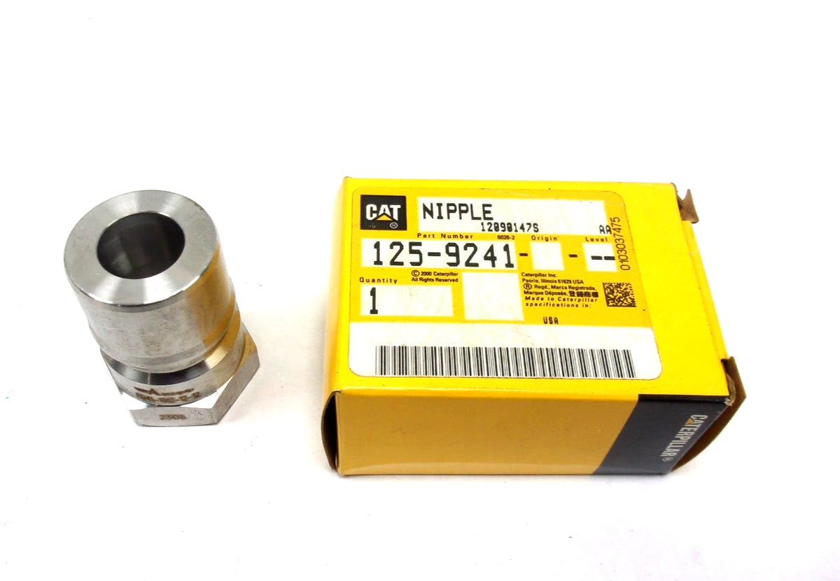 Fitting for Caterpillar 3606 3608 3612 3616 Marine (125-9241)