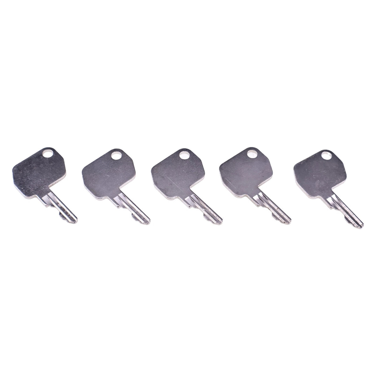 5X Ignition Keys for Ford New Holland 340 550 540A 445A 555 655A 755B