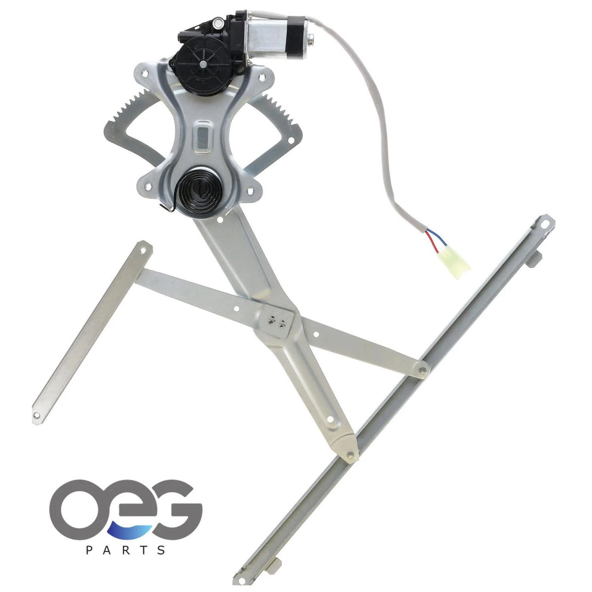 Window Regulator and Motor for Toyota Sienna (2004–2009) Front Right 741-512