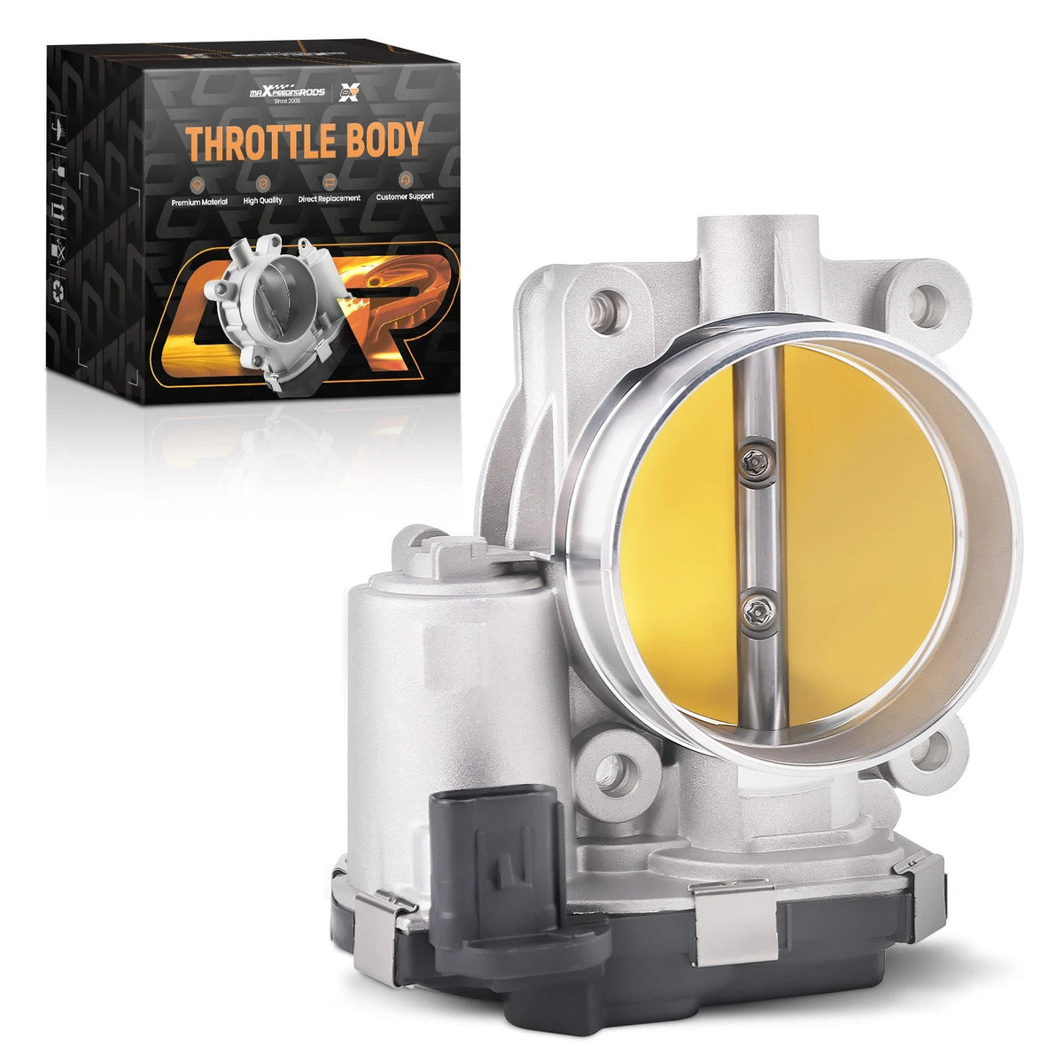 Throttle Body for GMC Acadia/Canyon/Terrain (2012–2020)