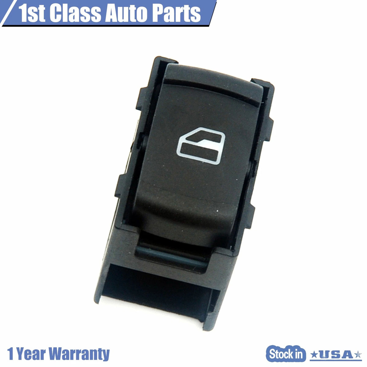 Power Window Switch for VW Golf Mk4 (1998–2005) 3B0959855B