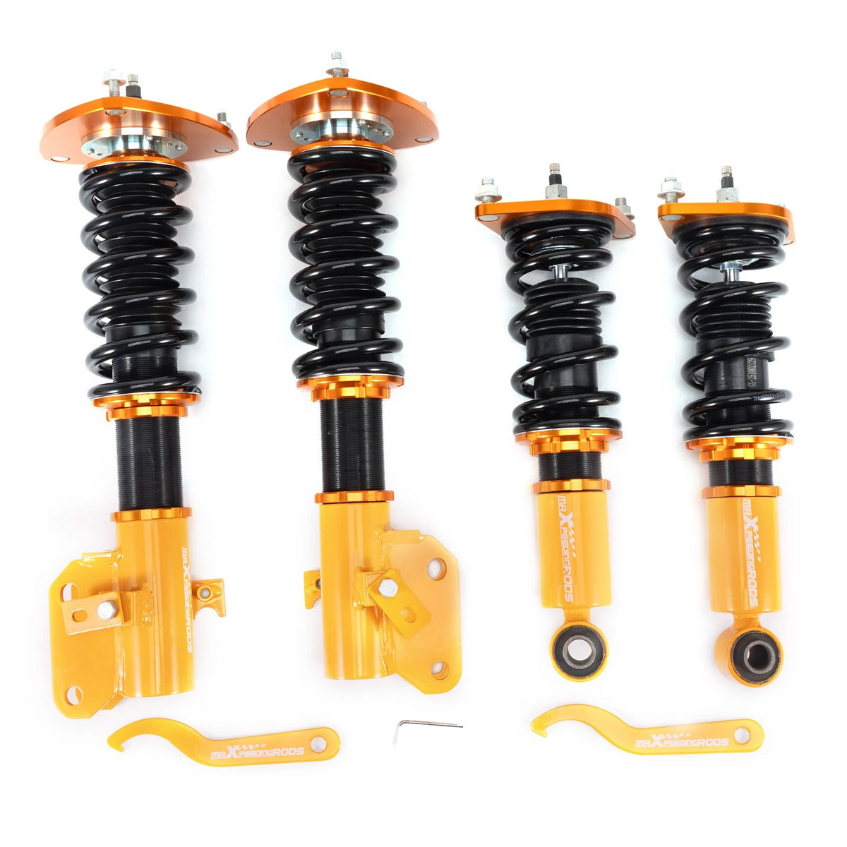 24 Step Adjustable Coilovers Lowering Kit for Subaru WRX (VA1) (2015–2021)